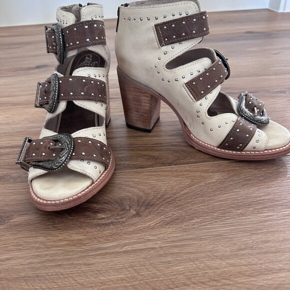 Freebird by Steven 'Violet' Booties - Picture 10 of 13